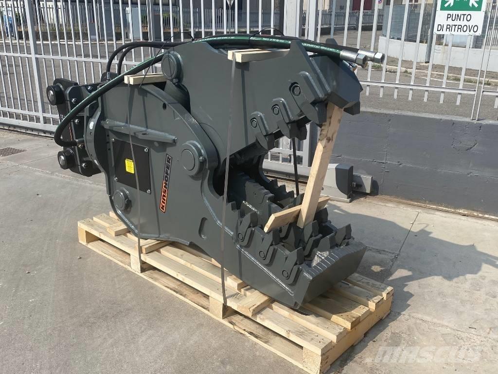 Kinshofer KFR21 Crushers