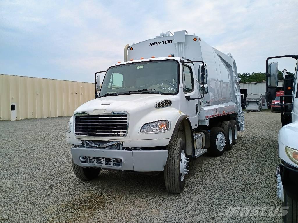Freightliner M2 Waste trucks