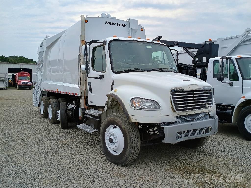Freightliner M2 Waste trucks