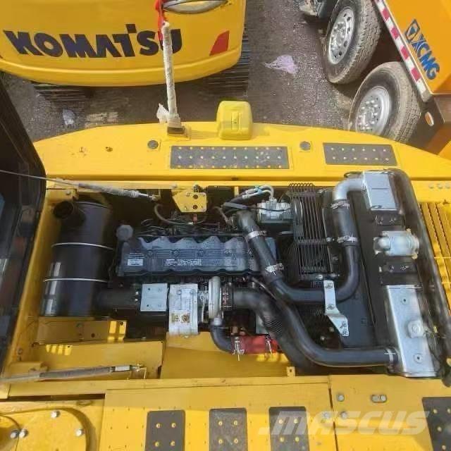 Komatsu PC 210 LC Crawler excavators