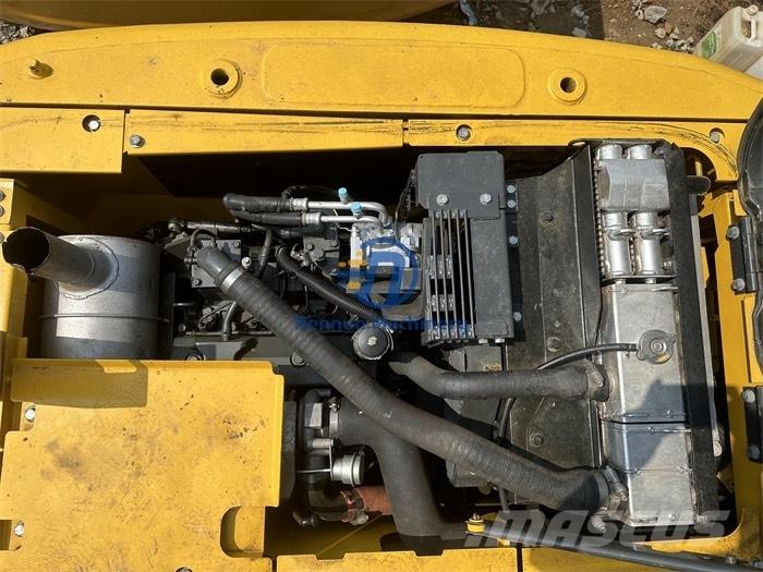 Komatsu PC 130 Crawler excavators
