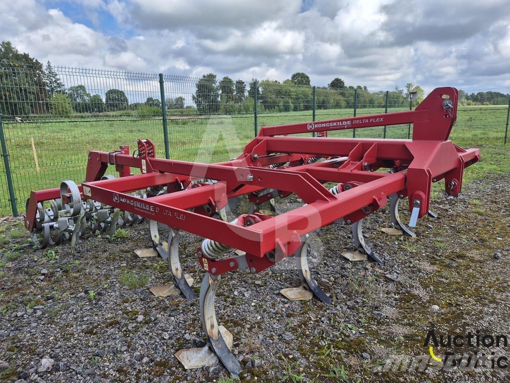Kongskilde DF 4000 Cultivators