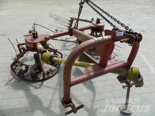 PZ Strela 3.2 Rakes and tedders