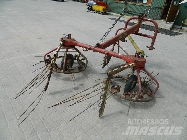 PZ Strela 3.2 Rakes and tedders