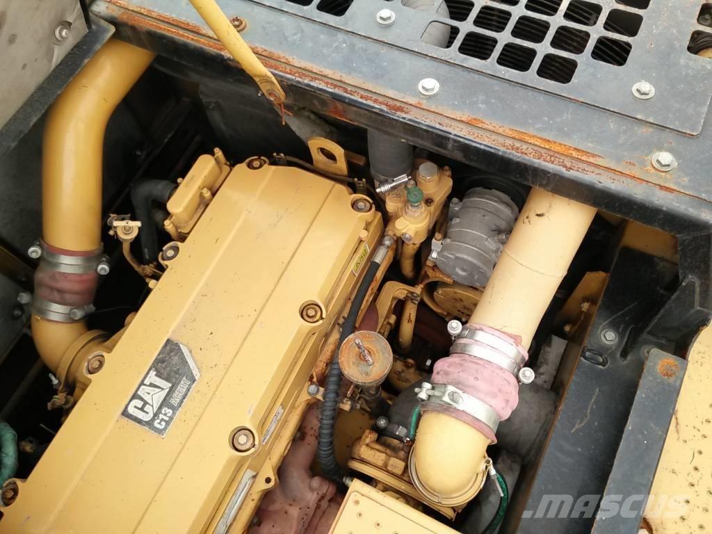 CAT 345 D L Crawler excavators