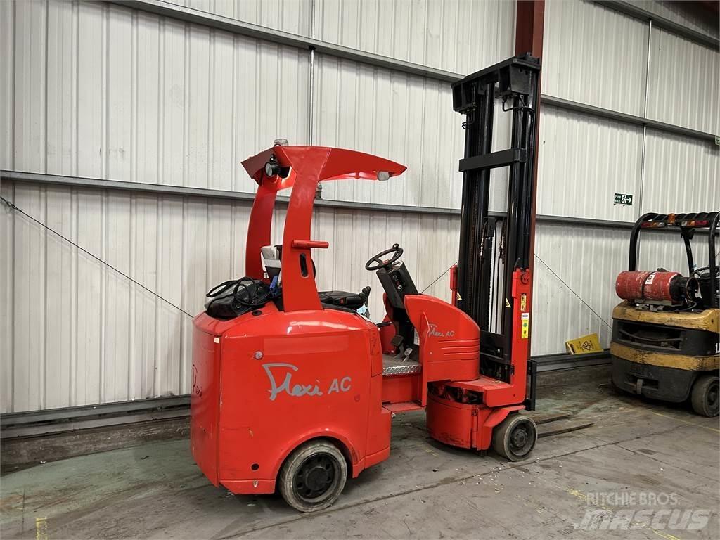  Euro AC Narrow aisle truck