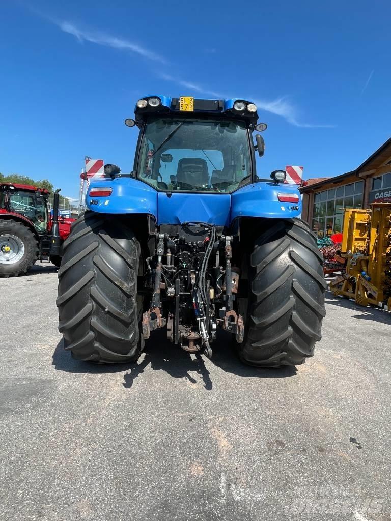 New Holland T 8.360 Tractors