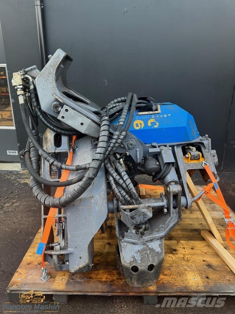 Rottne EGS 706 Harvester heads