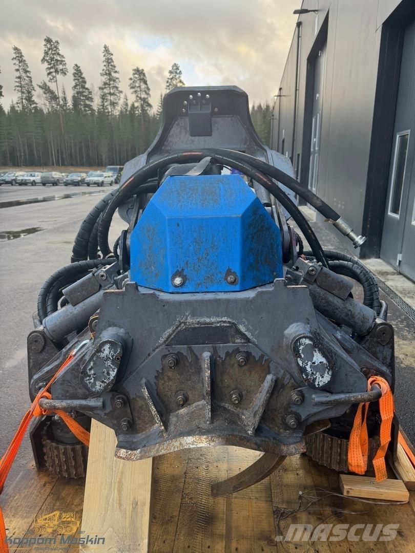 Rottne EGS 706 Harvester heads