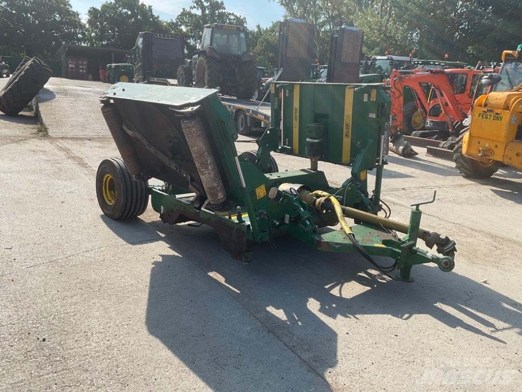 Major 12000 GR Mowers