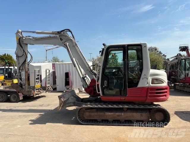 Takeuchi TB 290 Mini excavators  7t - 12t