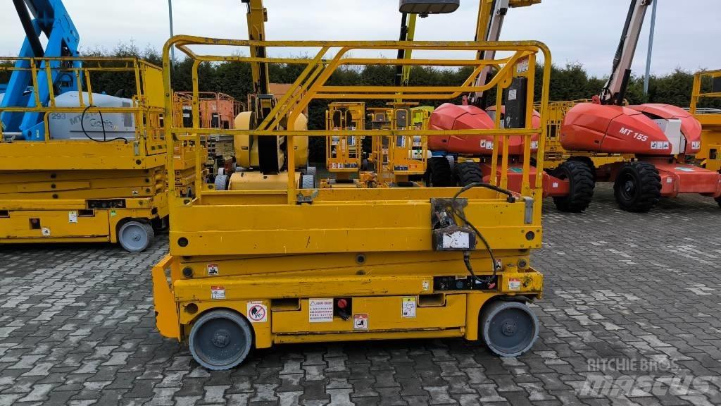 Haulotte Compact 8 Scissor lifts