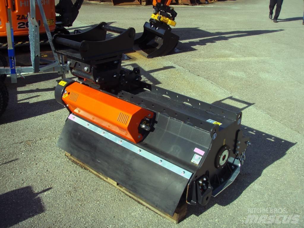 Cangini Slaghack S45 Other components