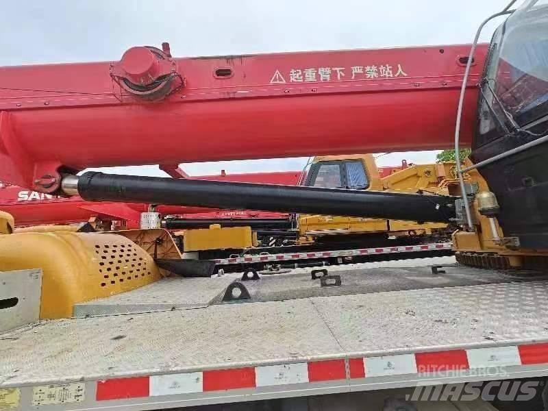 Sany STC25C5-2 All terrain cranes
