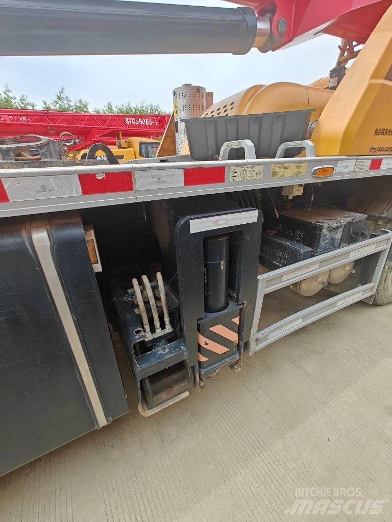 Sany STC25C5-2 All terrain cranes
