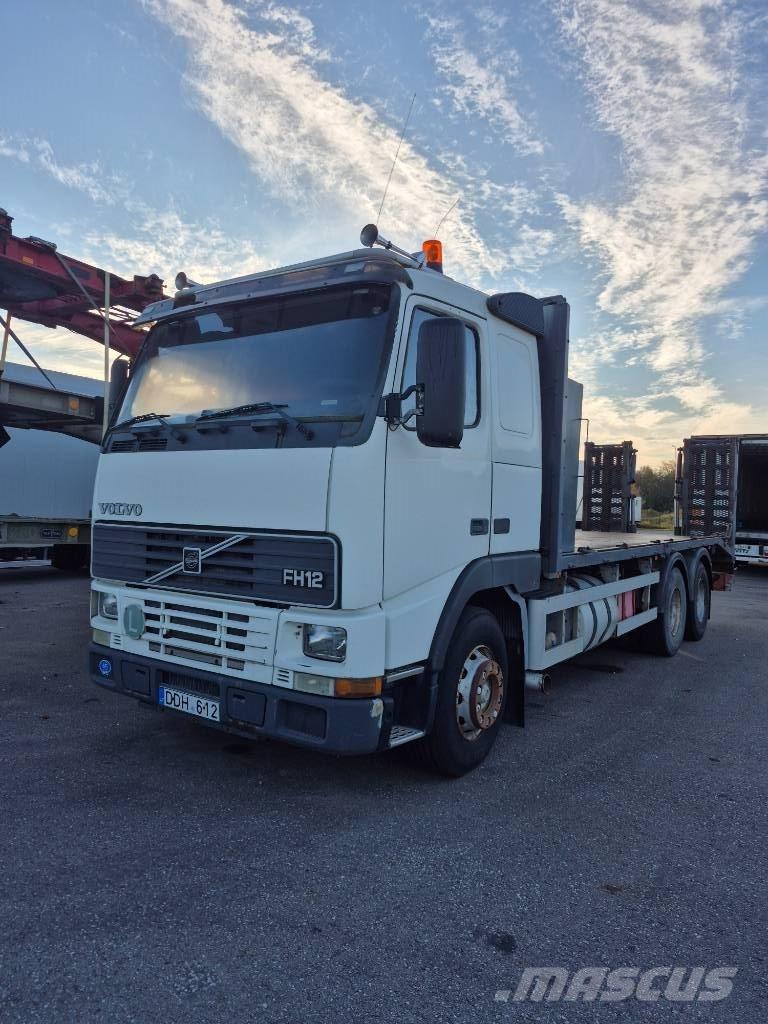 Volvo FH 12 Container trucks