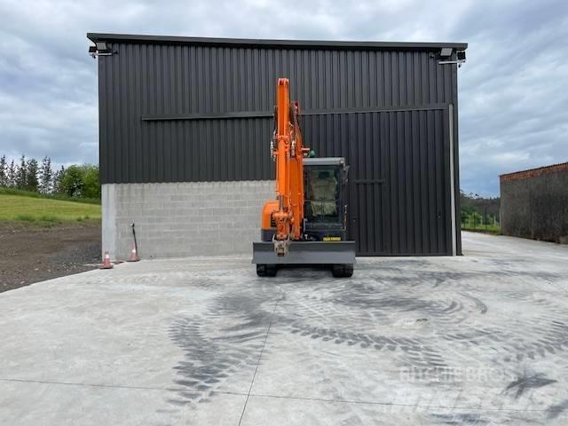 Doosan DX 63 Mini excavators < 7t (Mini diggers)