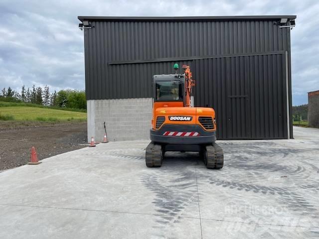 Doosan DX 63 Mini excavators < 7t (Mini diggers)