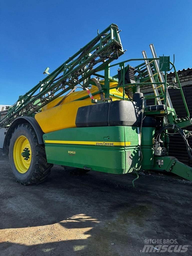 John Deere R 962 i Irrigation systems