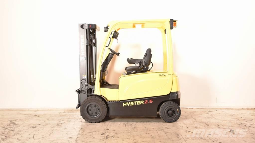 Hyster J 2.5 XN Electric forklift trucks