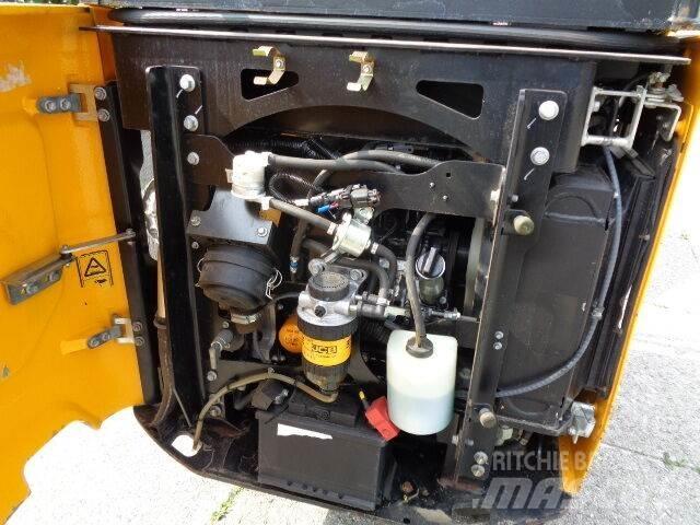 JCB 15C-1 Mini excavators < 7t (Mini diggers)