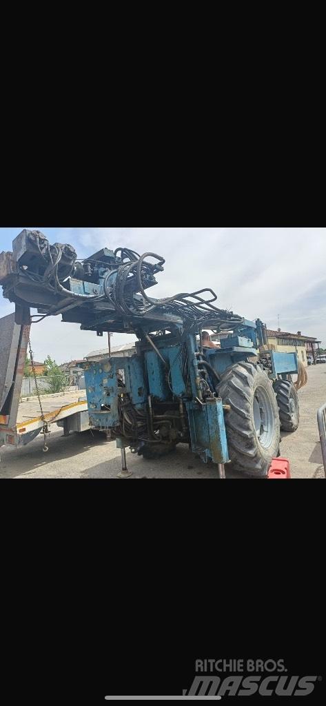 Atlas A 20 Other drilling equipment