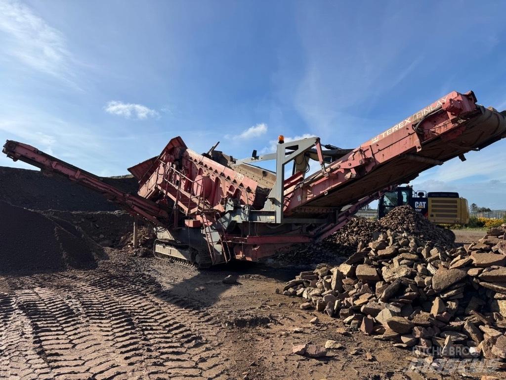 Finlay 883 Screeners
