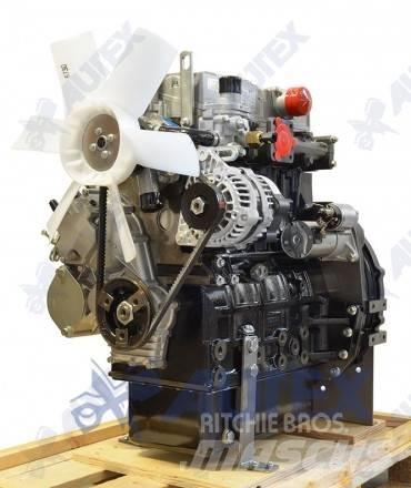 Perkins 404D-22 Engines