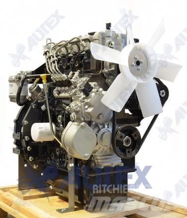 Perkins 404D-22 Engines