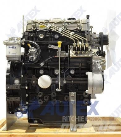 Perkins 404D-22 Engines