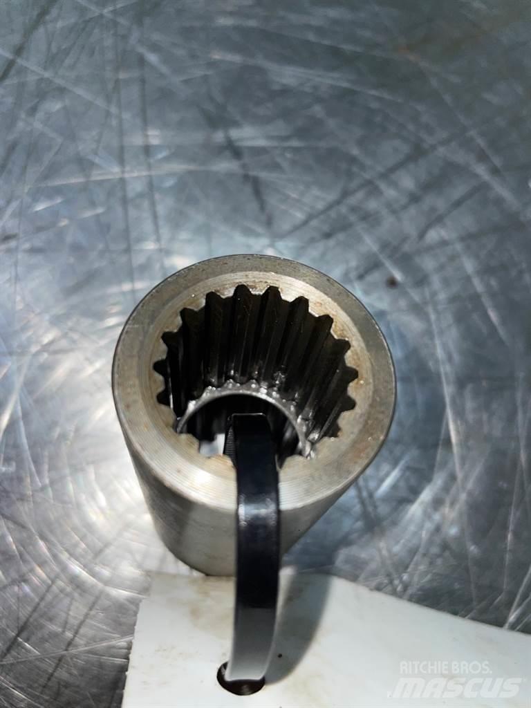 ZF 4472304022 Axles