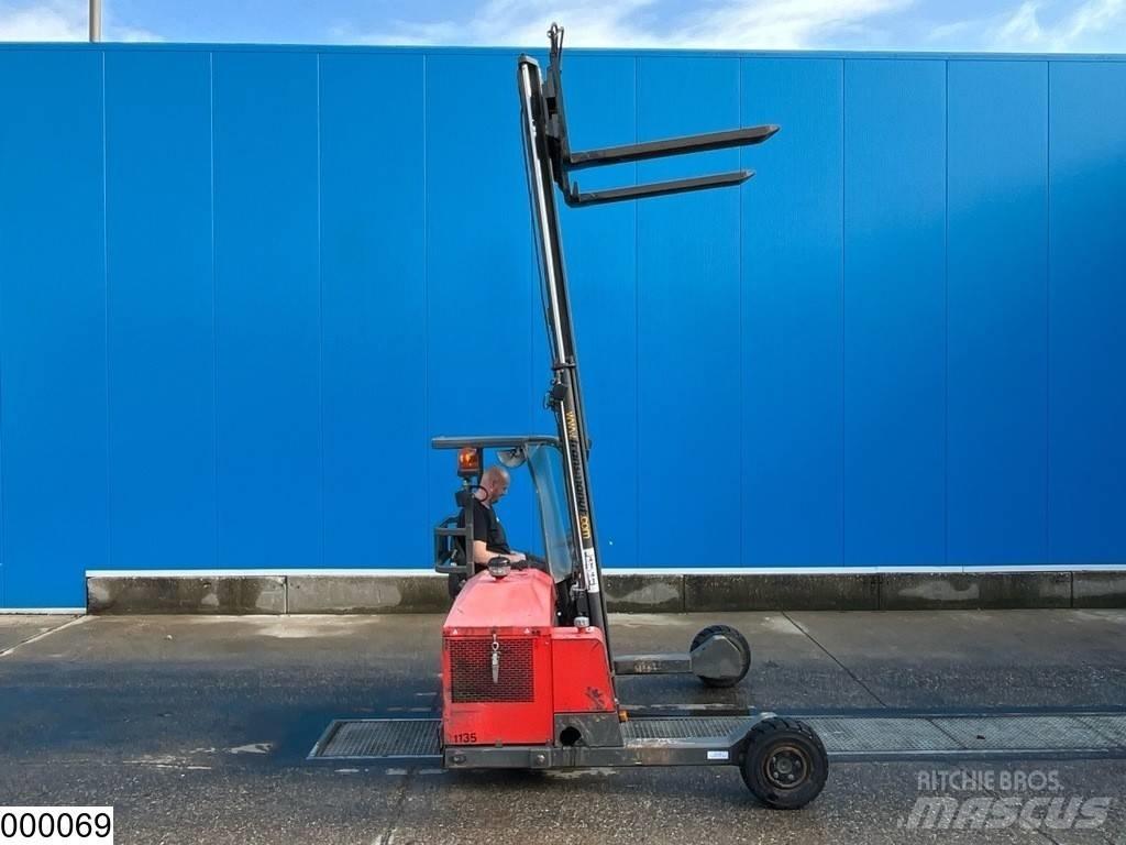 Renault C 380 Curtain sider trucks