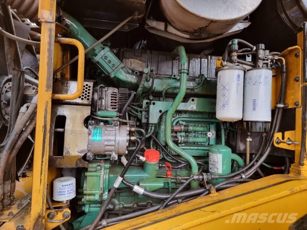 Volvo L 180 F Wheel loaders