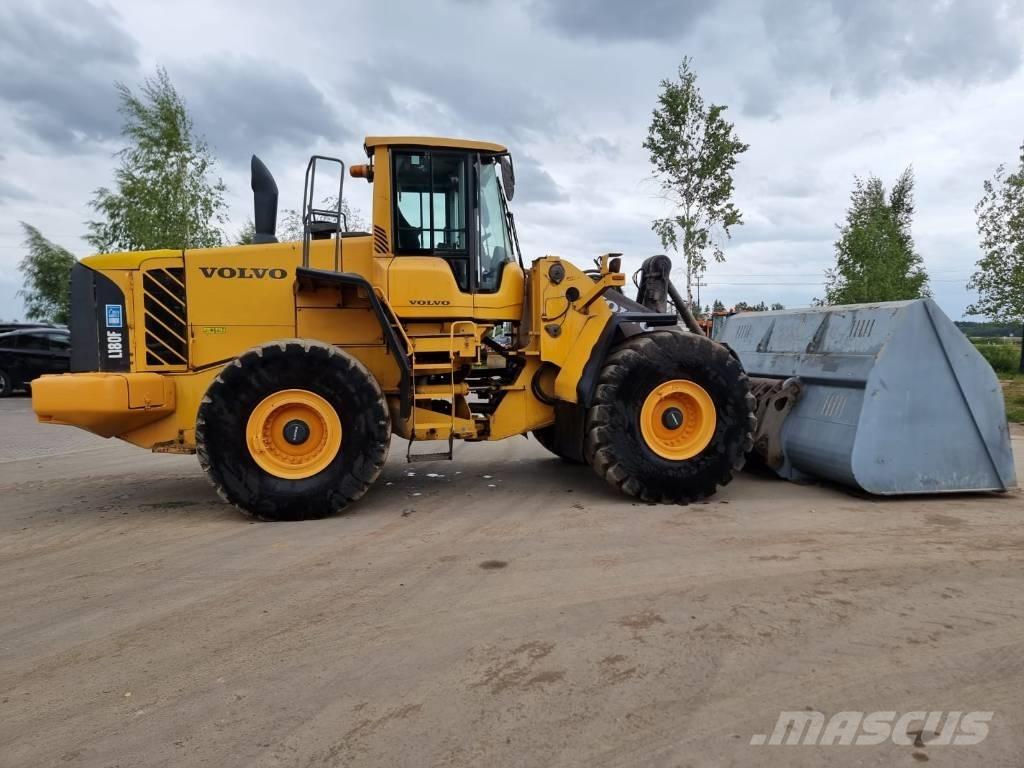 Volvo L 180 F Wheel loaders