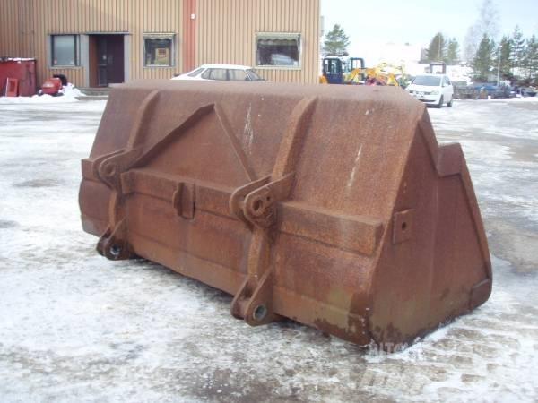  Grusskopa 200 cm Front loader accessories