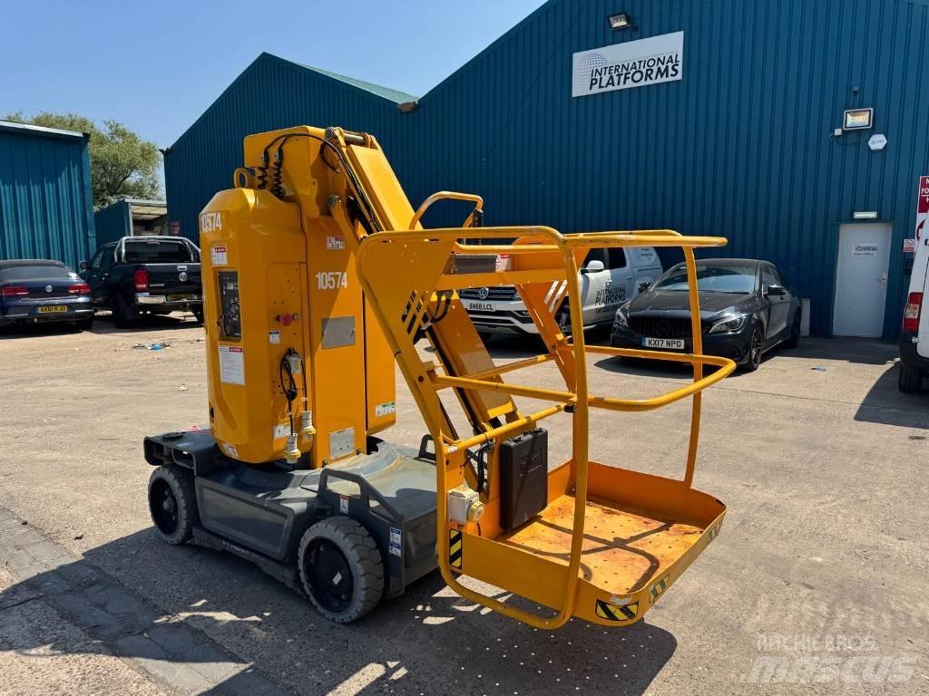 Haulotte Star 10 Used Personnel lifts and access elevators