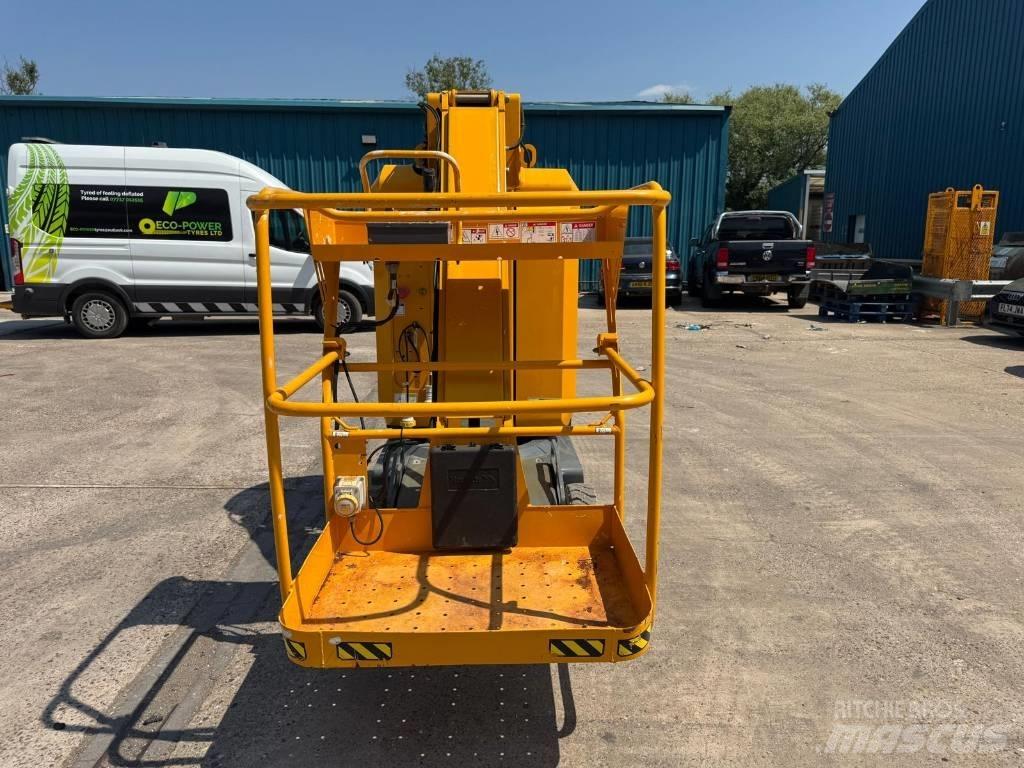 Haulotte Star 10 Used Personnel lifts and access elevators