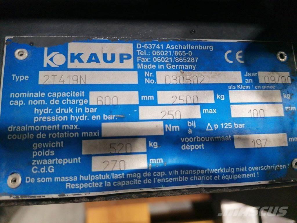  VORKVERSTELLER . Forks