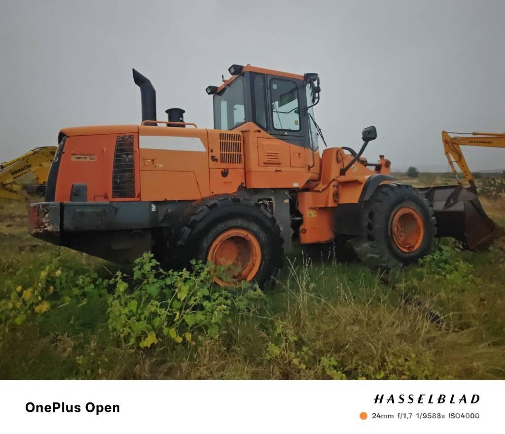 Doosan DL 300 Electronics