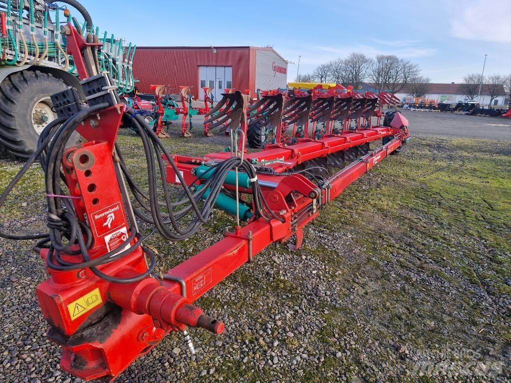 Kverneland PB100 Reversible ploughs