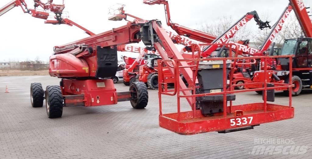 JLG 1250 AJP Articulated boom lifts