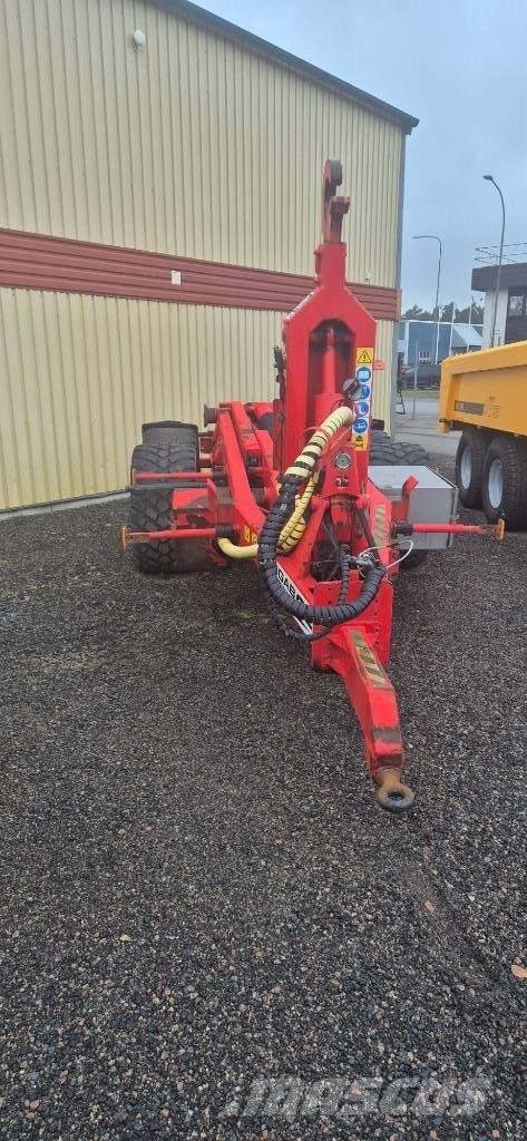 Bigab 12-15 Multi-purpose Trailers