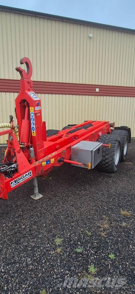 Bigab 12-15 Multi-purpose Trailers