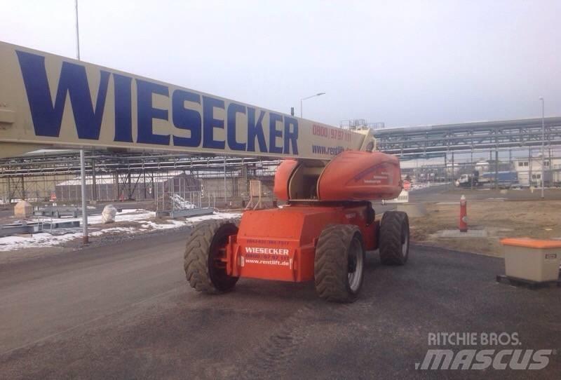 JLG 1350 SJP Telescopic boom lifts