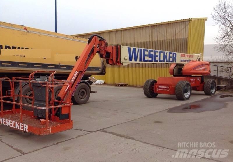 JLG 1350 SJP Telescopic boom lifts