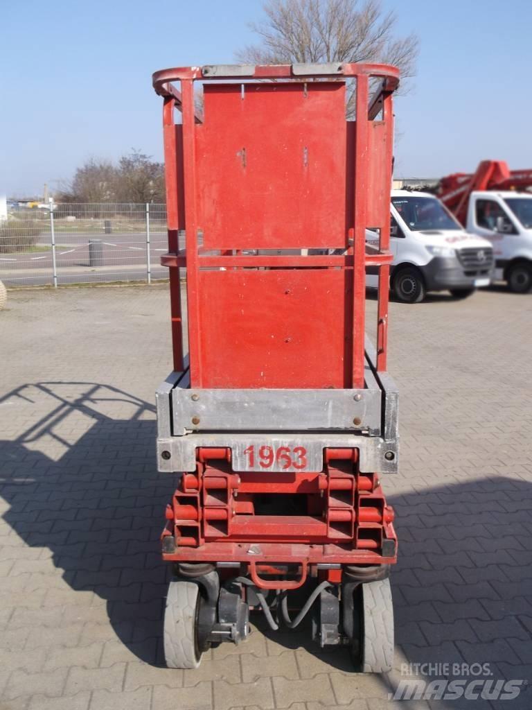 JLG 1930 ES Scissor lifts