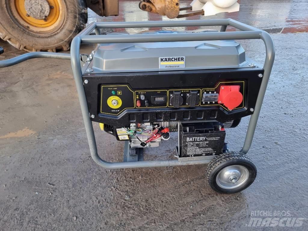 Kärcher PGG 8/3 Diesel Generators