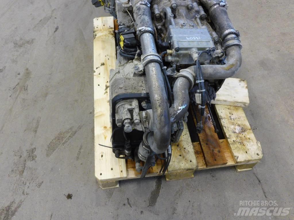  Växellåda G33 Scania Gearboxes