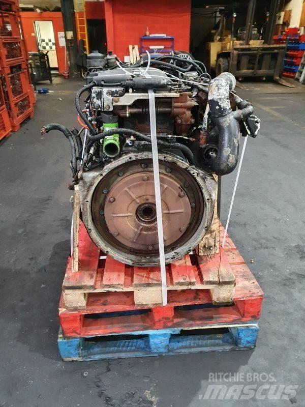 MAN D0836 LOH52 Engines