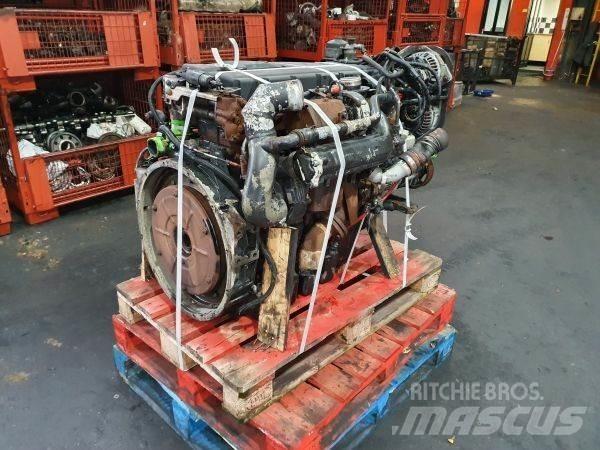 MAN D0836 LOH52 Engines
